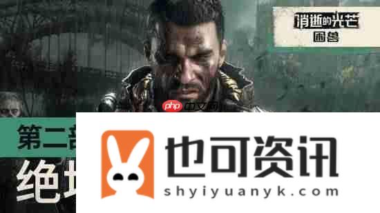 消逝的光芒