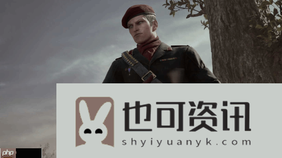 外媒盛赞合金装备3RE