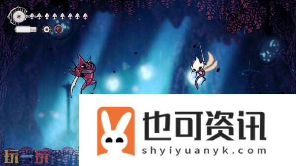 空洞骑士