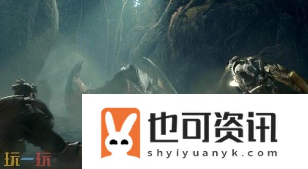 怪物猎人世界