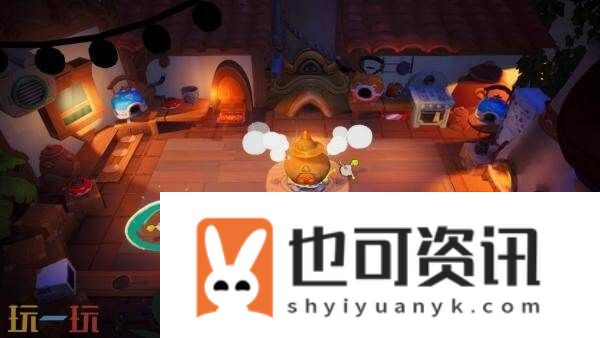 烹饪动作RPG佐兹镇最新预告发布