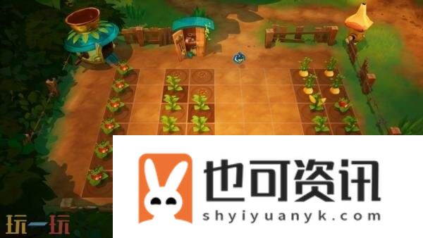 烹饪动作RPG佐兹镇最新预告发布
