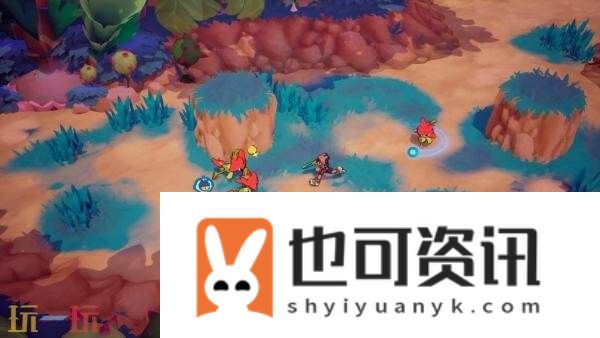 烹饪动作RPG佐兹镇最新预告发布