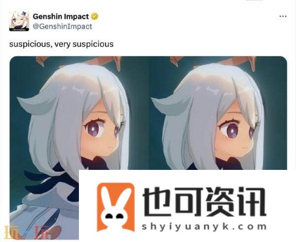 Us或将与原神展开合作