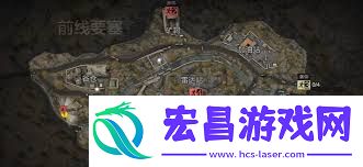 暗区突围潜入前线要塞通关攻略