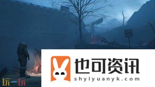 全新生存恐怖游戏时间旅者