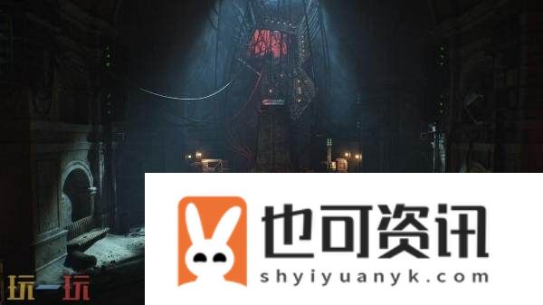 全新生存恐怖游戏时间旅者