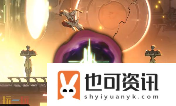 女忍者Boss打法攻略
