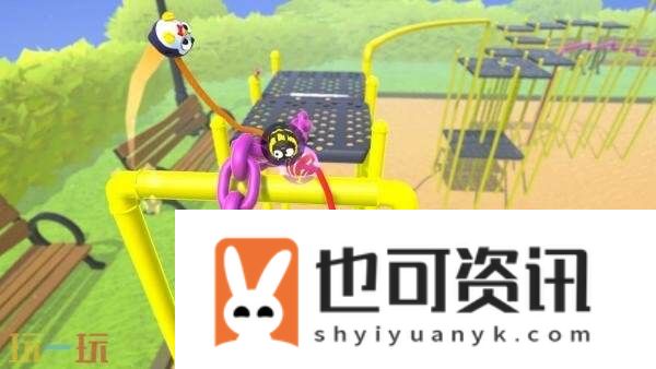 合作竞速终极拉扯现已登陆各大主机平台