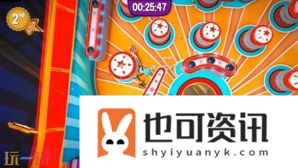 合作竞速终极拉扯现已登陆各大主机平台