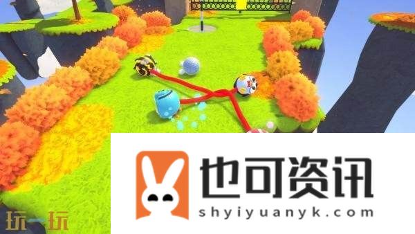 合作竞速终极拉扯现已登陆各大主机平台