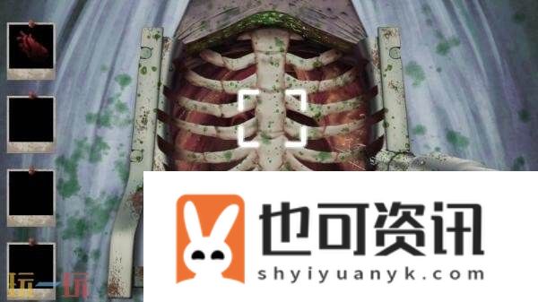 现实主义恐怖互动游戏水鬼现已正式发售