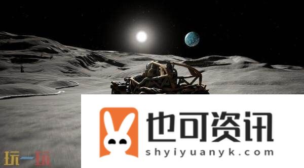 星际第一人称射击冒险月球之谜9月18日登陆PS5和Xbox