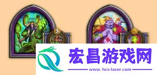 炉石传说酒馆战棋新英雄扣子玩法介绍