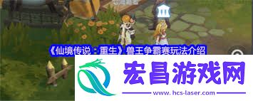 仙境传说重生兽王争霸赛玩法介绍