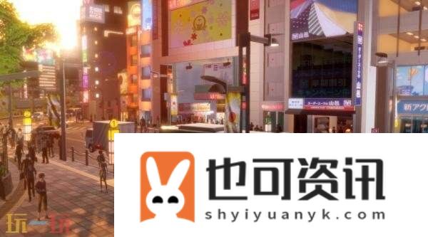 时空异客试玩demo即将上线