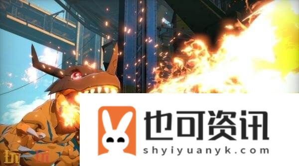 时空异客试玩demo即将上线