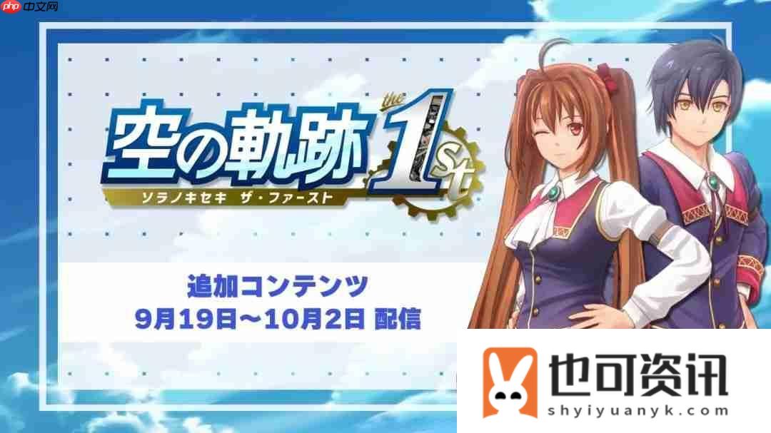 the-1st服装追加DLC介绍视频发布