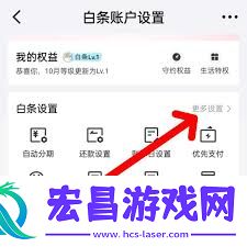 京东白条关闭条件及操作方法
