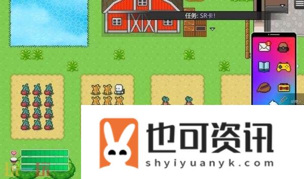 像素风僵尸生存基地建设游戏尸来运转现已正式发售