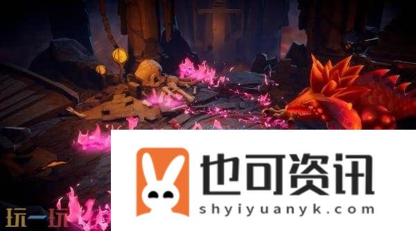 横板闯关肉鸽动作游戏无尽星火现已推出1.0正式版