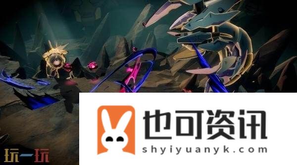 横板闯关肉鸽动作游戏无尽星火现已推出1.0正式版