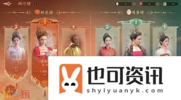 真人互动影游女王的游戏