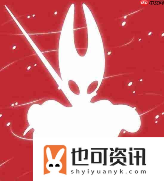 空洞骑士
