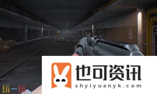 勇士冲锋枪改枪码分享