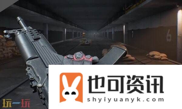 勇士冲锋枪改枪码分享