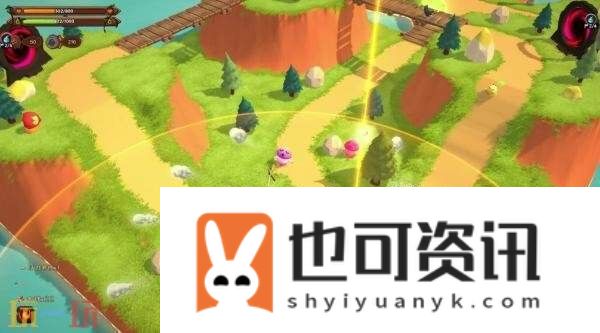 塔防策略建设经营游戏舌尖上的魔术师现已正式发售