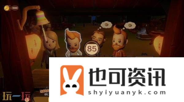 塔防策略建设经营游戏舌尖上的魔术师现已正式发售