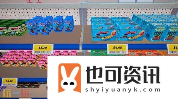 模拟经营游戏超级跑车收藏模拟器现已推出1.0正式版