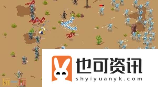 积极的自动战斗游戏法师与魔物2现已正式发售