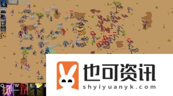 积极的自动战斗游戏法师与魔物2现已正式发售