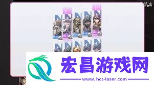 胜利女神新的希望开局抽卡资源怎么规划