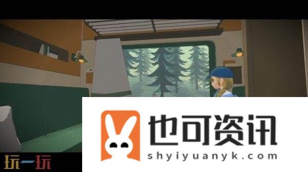 列车冒险游戏静穆急行列车909号房预告发布