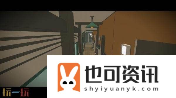 列车冒险游戏静穆急行列车909号房预告发布