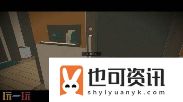 列车冒险游戏静穆急行列车909号房预告发布
