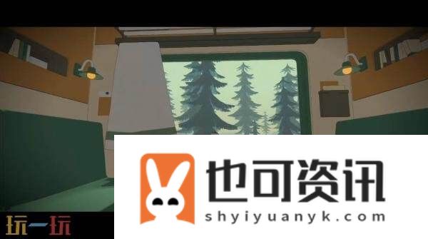 列车冒险游戏静穆急行列车909号房预告发布