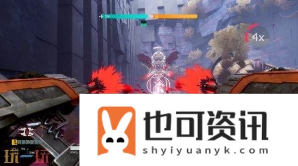 肉鸽第一人称射击动作游戏不屈者将于9月29日发售