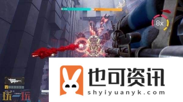 肉鸽第一人称射击动作游戏不屈者将于9月29日发售