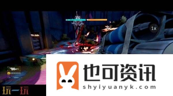 肉鸽第一人称射击动作游戏不屈者将于9月29日发售