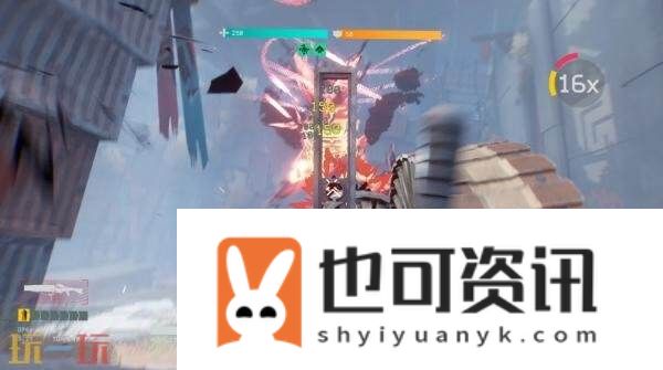 肉鸽第一人称射击动作游戏不屈者将于9月29日发售
