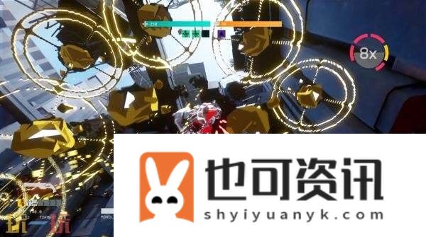 肉鸽第一人称射击动作游戏不屈者将于9月29日发售