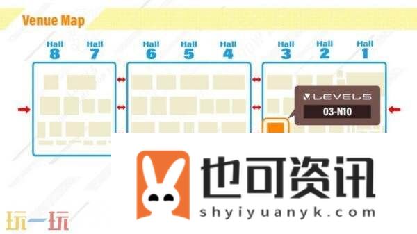 5-TGS2025东京电玩展阵容公布！幻想生活i参展