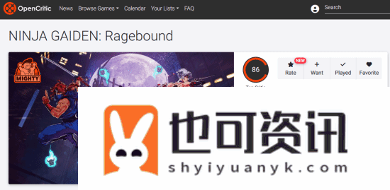 GameRant评空洞骑士
