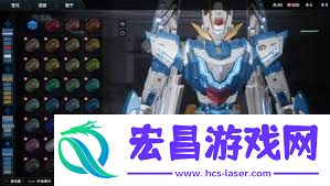解限机卢米纳尔高达配色推荐有哪些