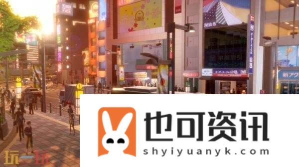 时空异客PC版试玩demo将于9月11日发布