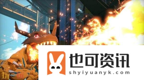 时空异客PC版试玩demo将于9月11日发布